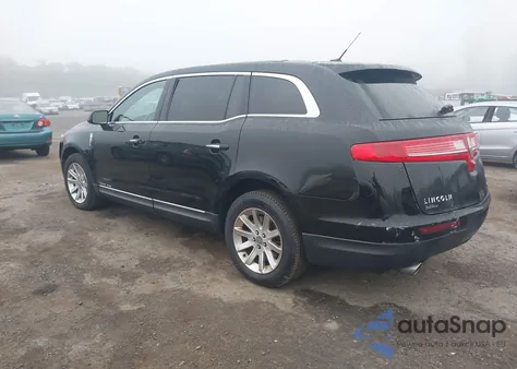 2018 Lincoln Mkt Livery из США, поврежденный, VIN 2LMHJ5NK8JBL02398